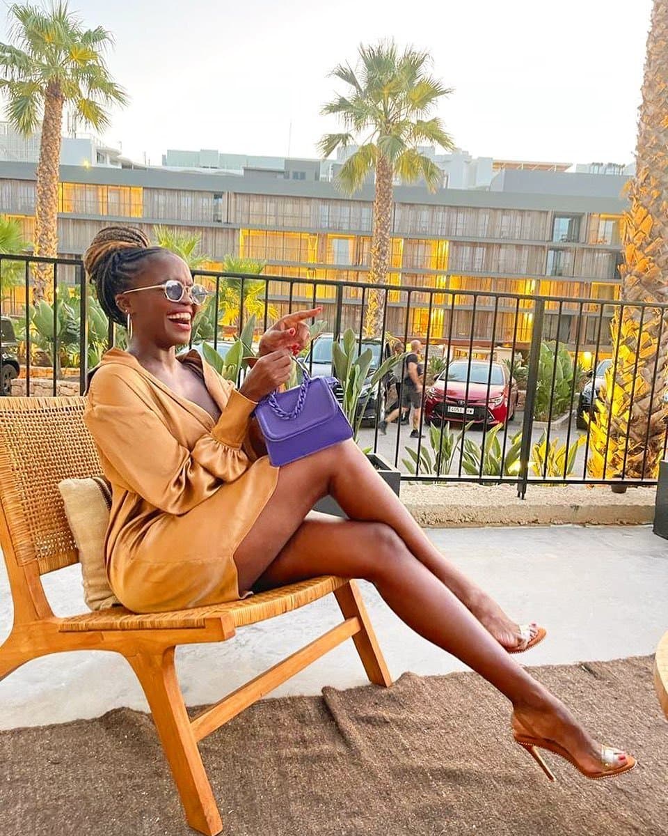 Oti Mabuse- Sexy South African dancer   ????