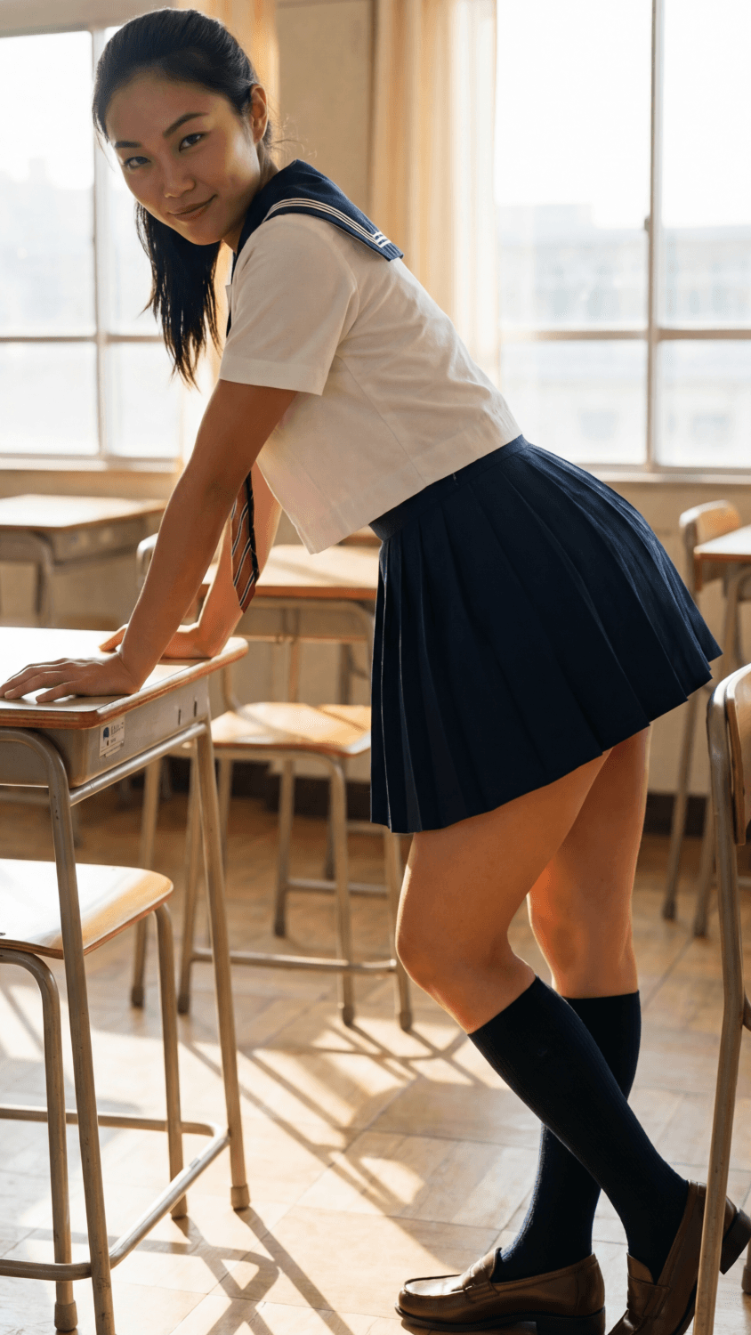 japanese student