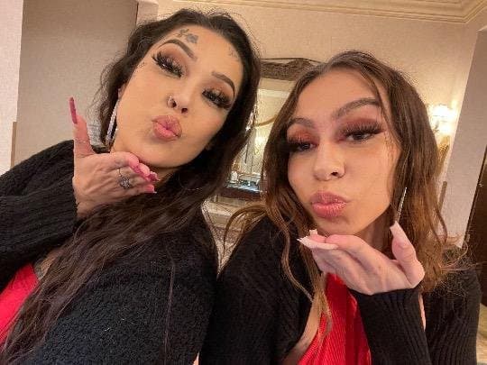 25 year old tattoo Dulce Latina escort that I f yesterday