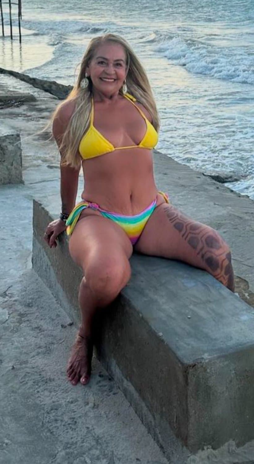 Older women are the hottest and dirtiest lovers