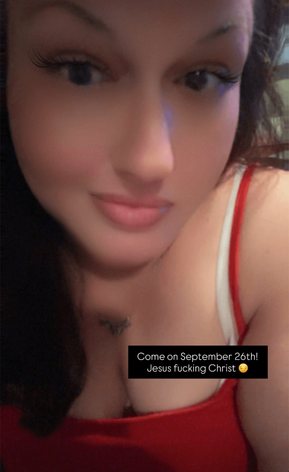 Mom pissed because "Ethan"broke up with her "saggy tits" teenage daughter.? Pics of Mom included.