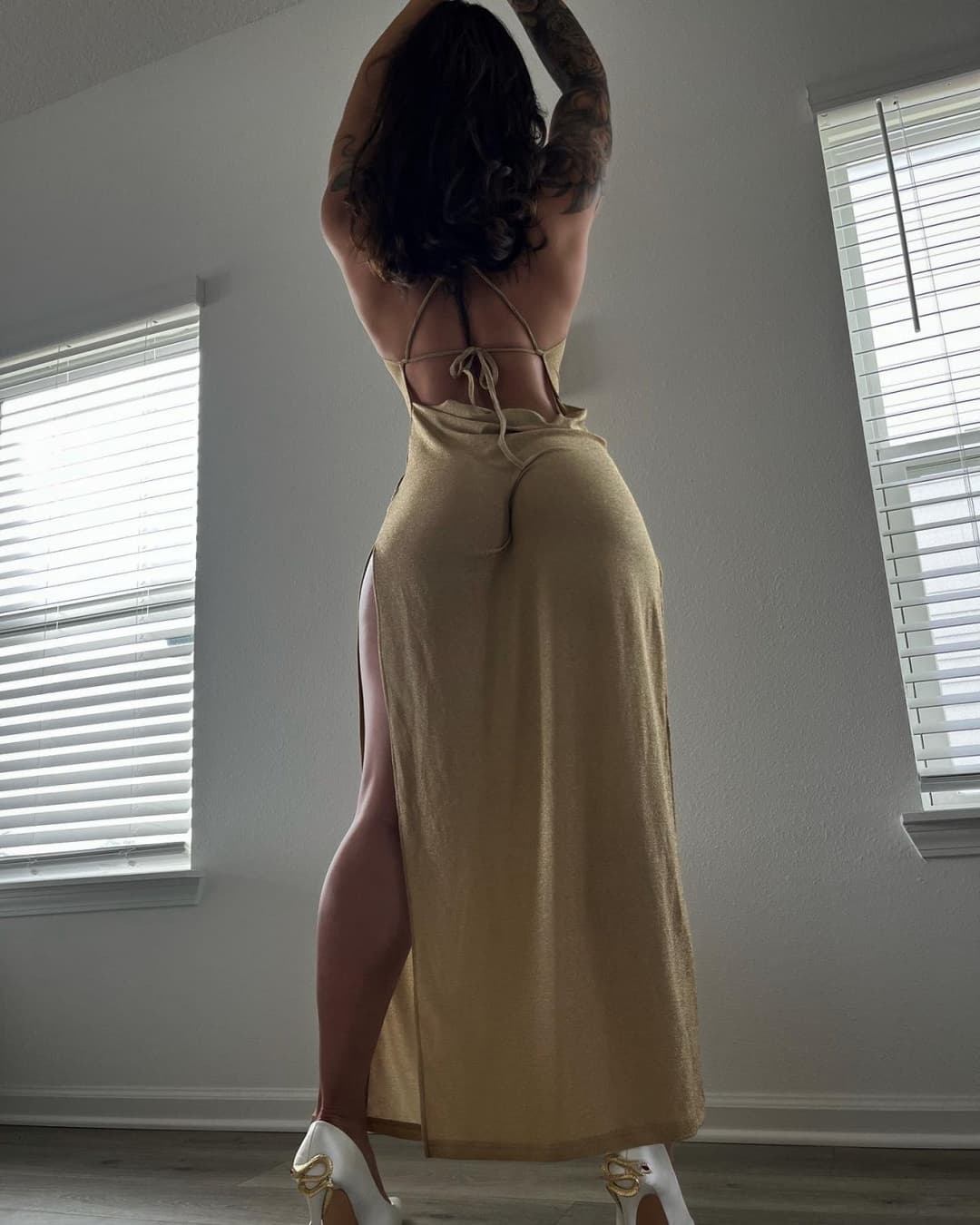 Poll: is this bunny aware of the fact that her father likely gets off thinking of her with black men