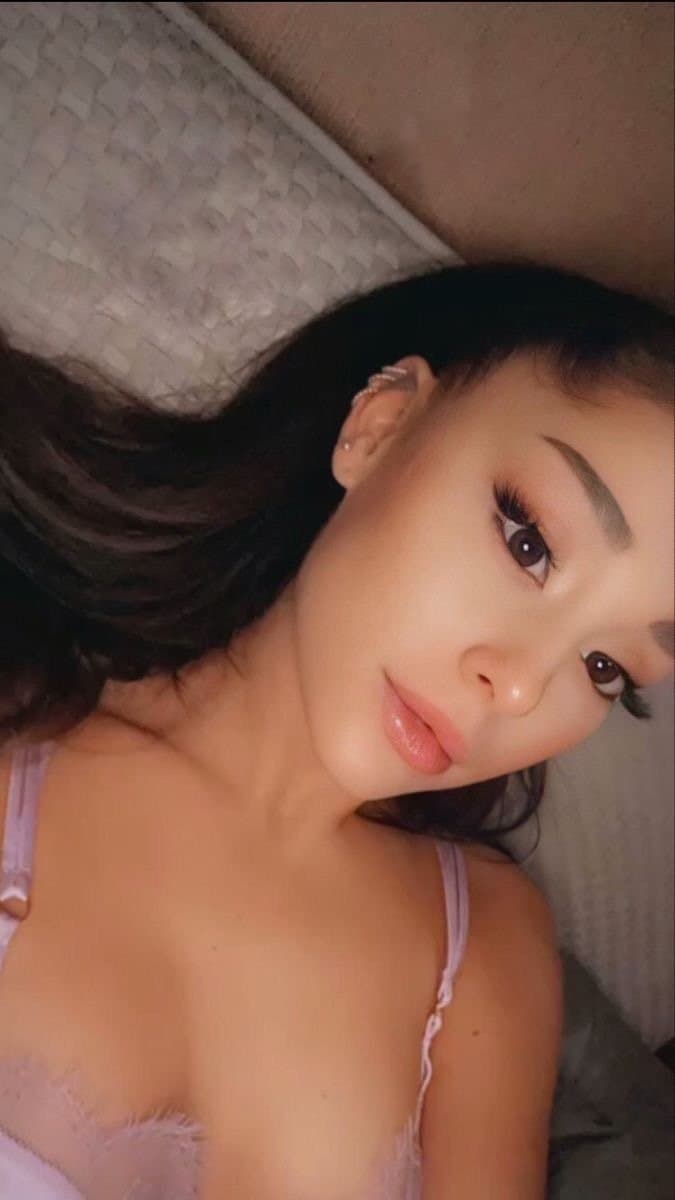 Ariana Grande is the best porn ?