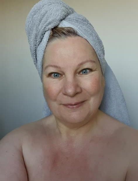 Blonde BBW GILF loves BBC