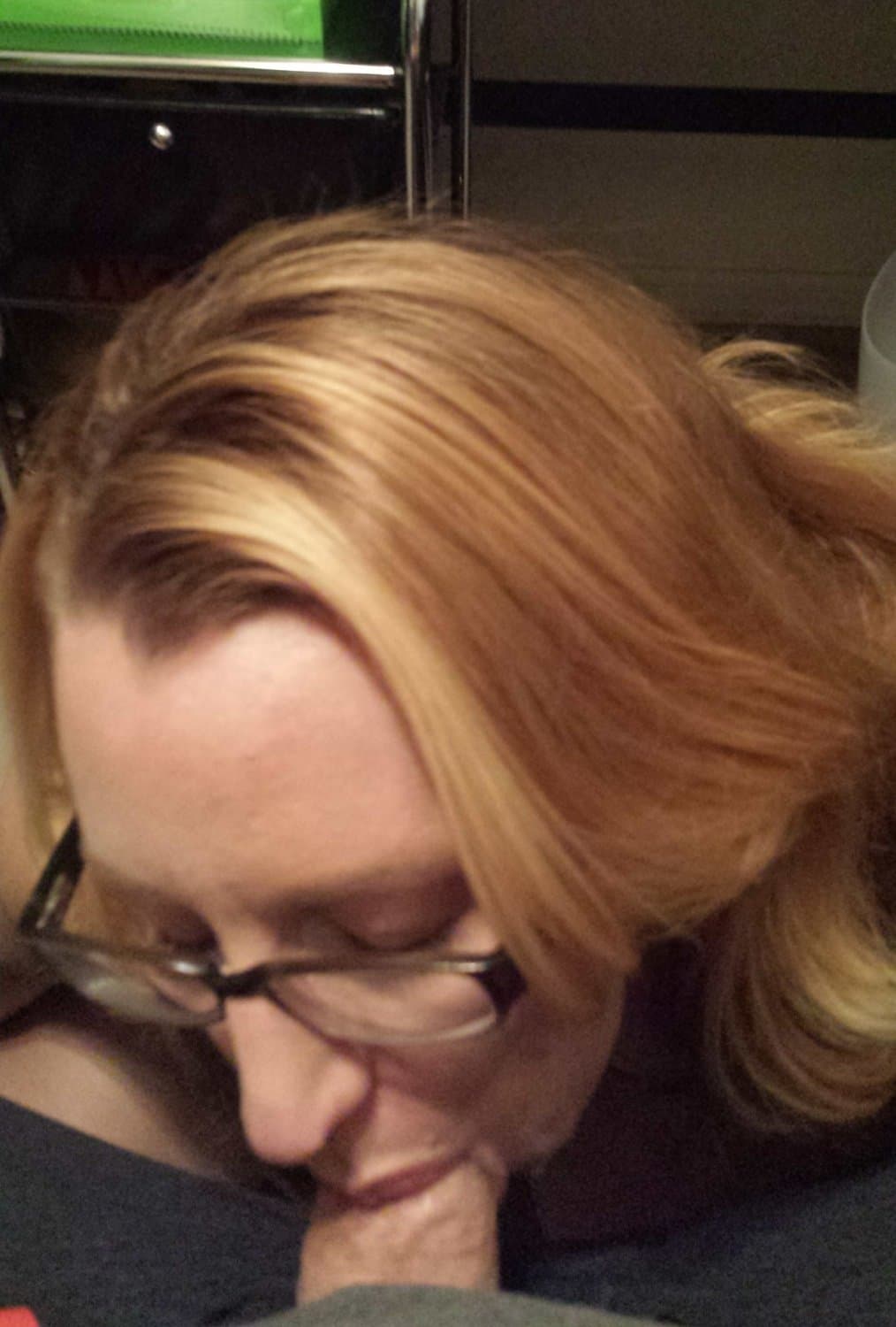 Cute cocksucking slut wife