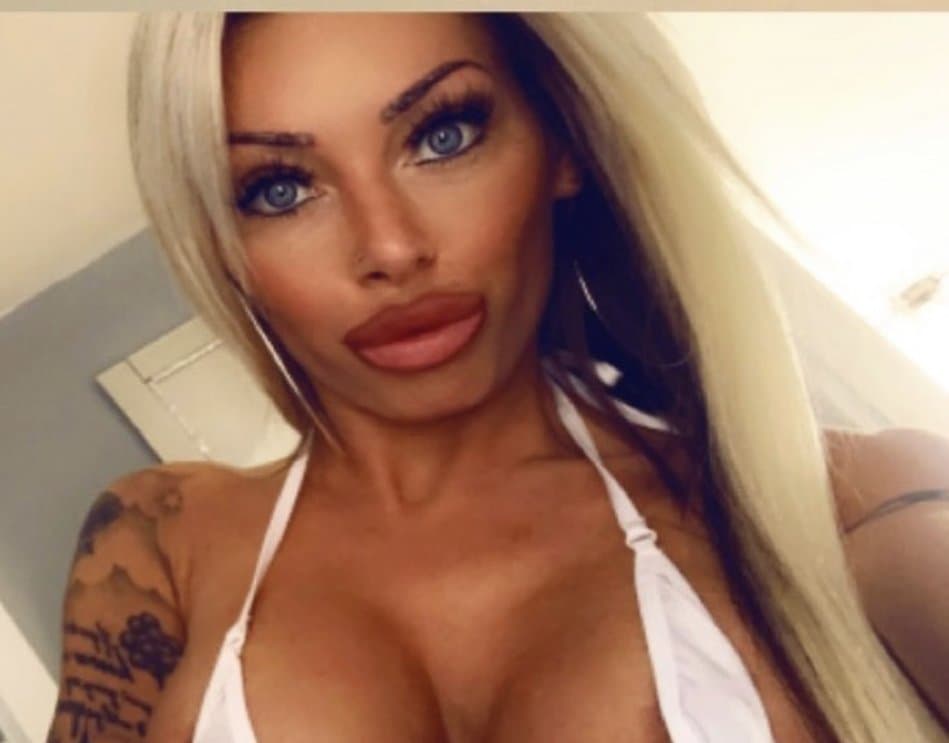 Click to view full size Geordie Chav Milf Slut Big Tits Pawg Goddess UK British Cumslut