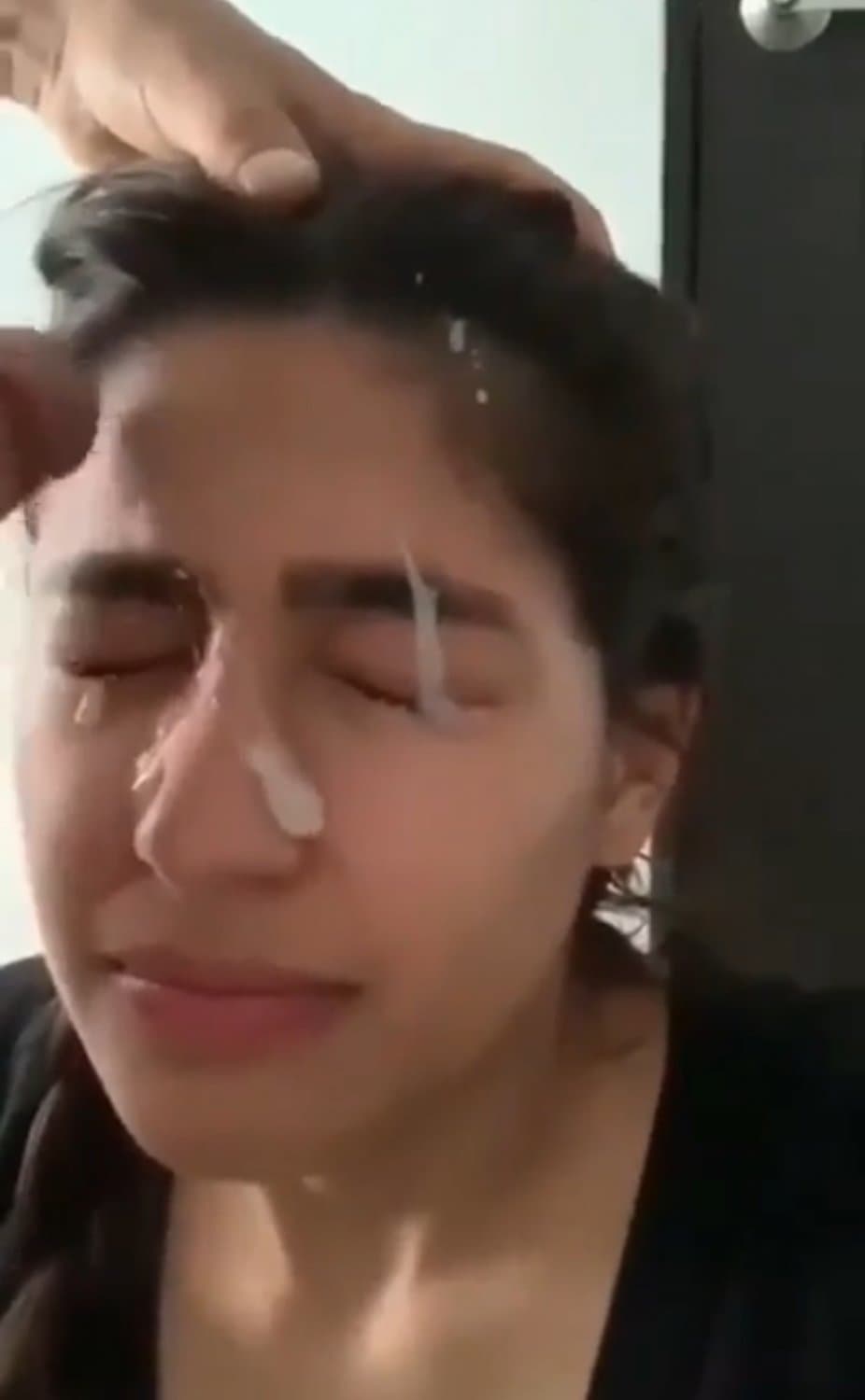 Jugando con mi hermana