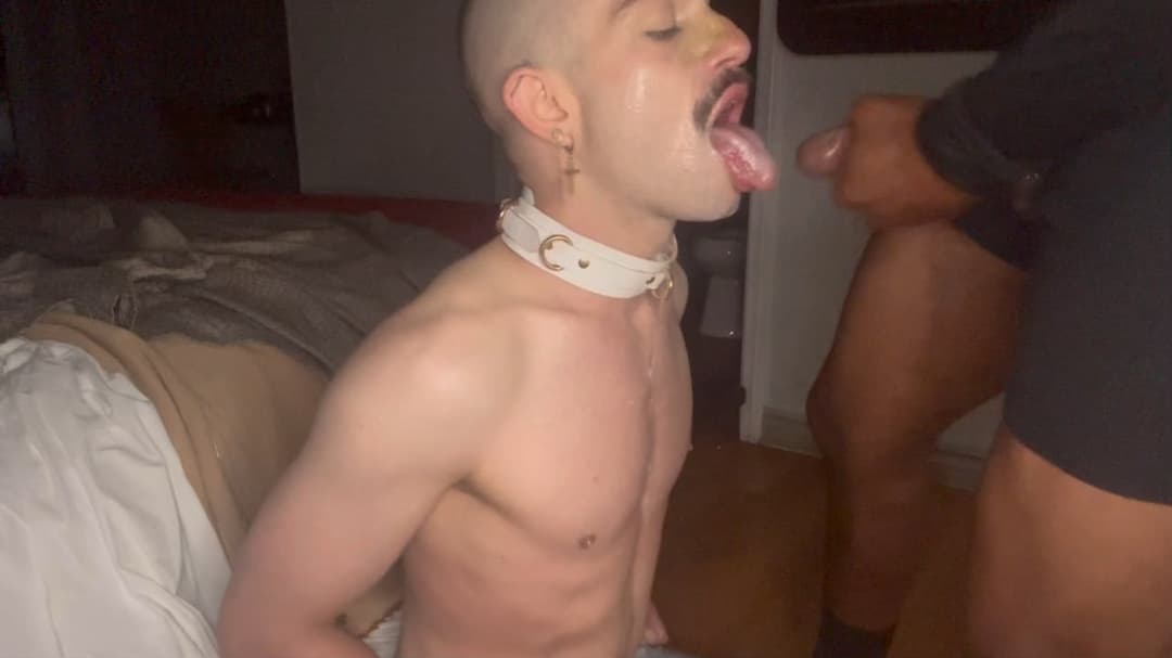 Makeup Cumshot Monday ? Pt 26 MEGA JIZZ