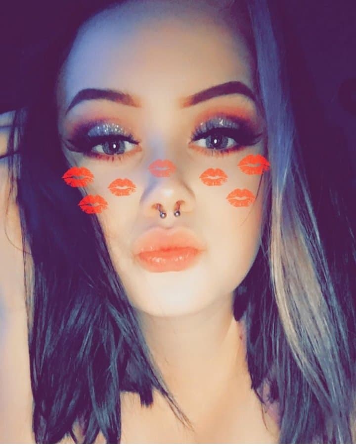 My Sexy Neighbor Brooke And Her Plump Ass