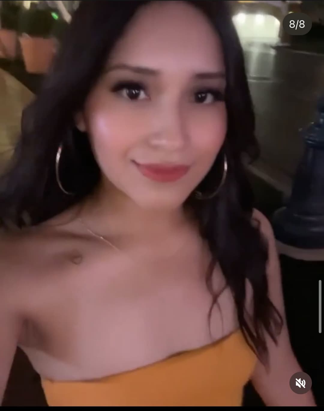 Innocent Latina slut