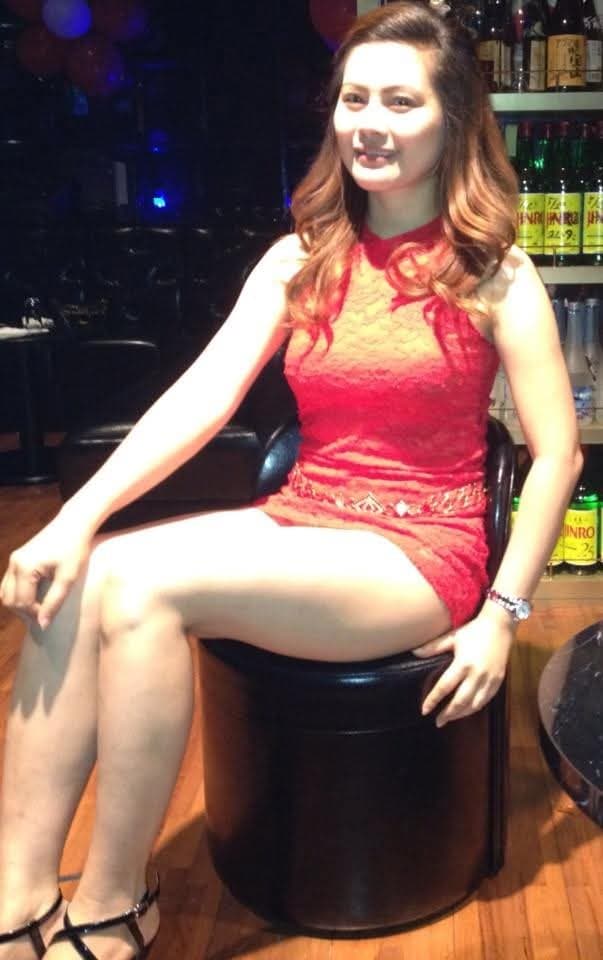 Sarap Naman Ng pokpok na to sa Japan her name is Sandra upload ko nudes nya if this reach 7k views