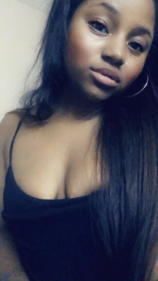 Freaky ebony Ahkarie Brionne