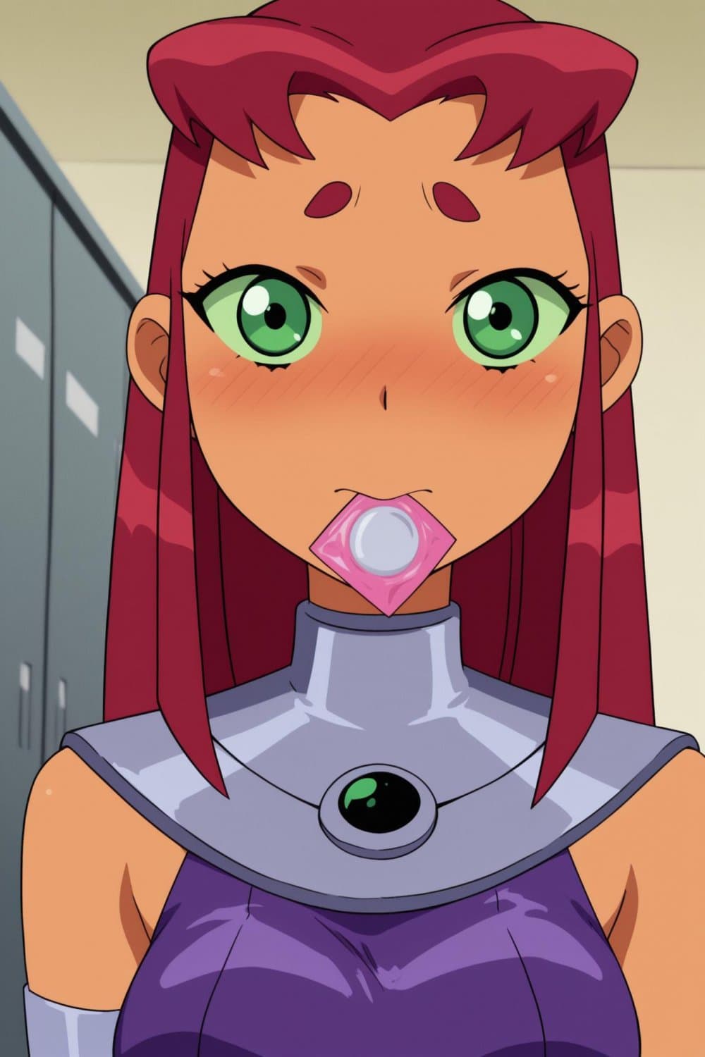 Dc ai teen titans starfire pt2