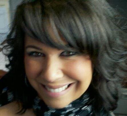 mom blowing her step son