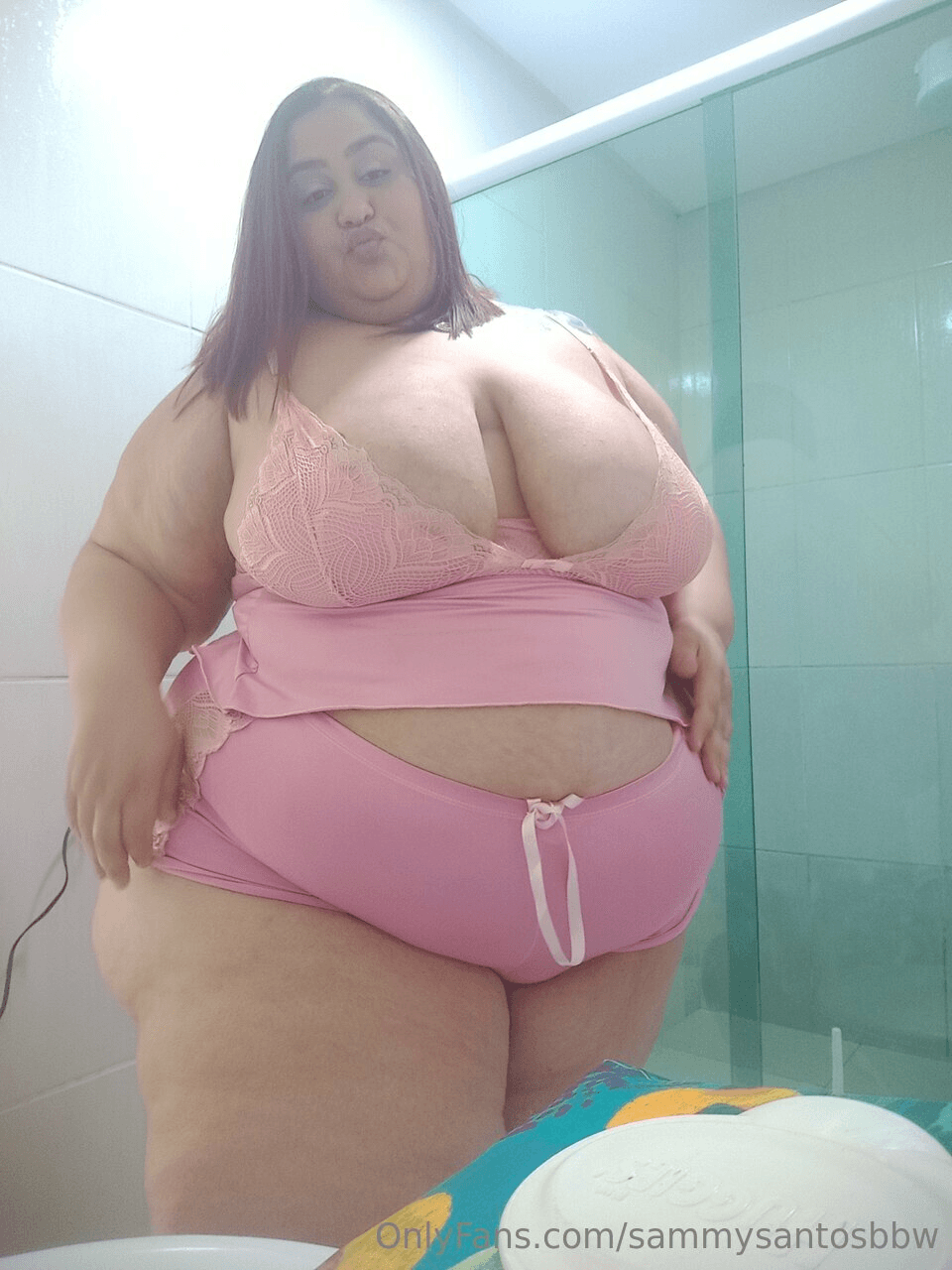 BrAz1li@N bBw S@mMy MEGA BOOTY !!