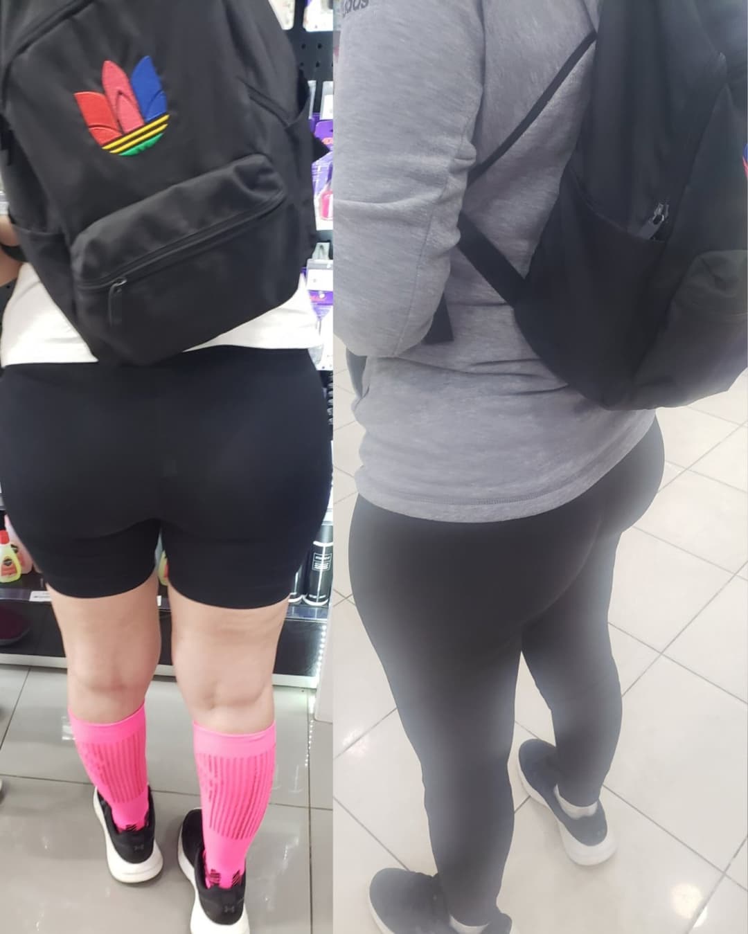 Fatass MILF Cumdump - Ruined doctor Carolina become a Public jerkoff material