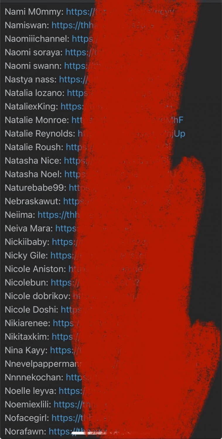 15TB+ of entire libraries 0-f@n5 L3@k5 …. ALL CONTENT Add t3L36R@M @eliteleaks92 2177069312 4 Acc35s