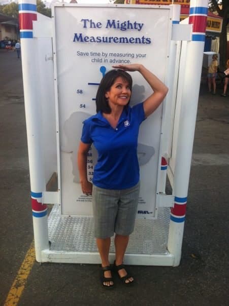 Alix Kendall TV News Milf