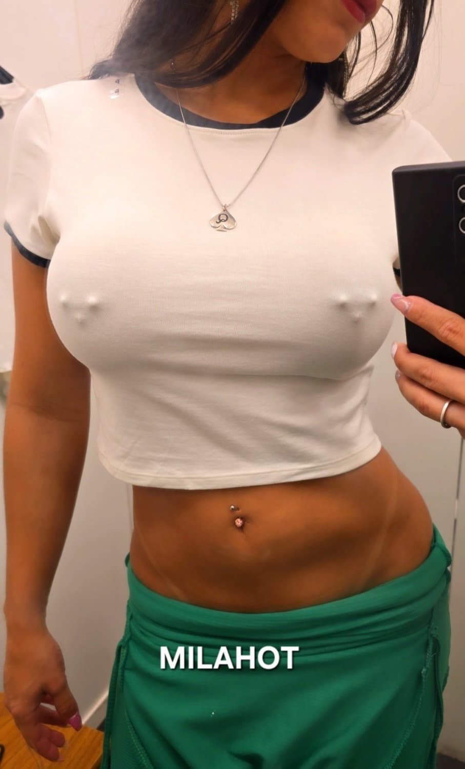 Brazilian hot Wife, Mila Hot