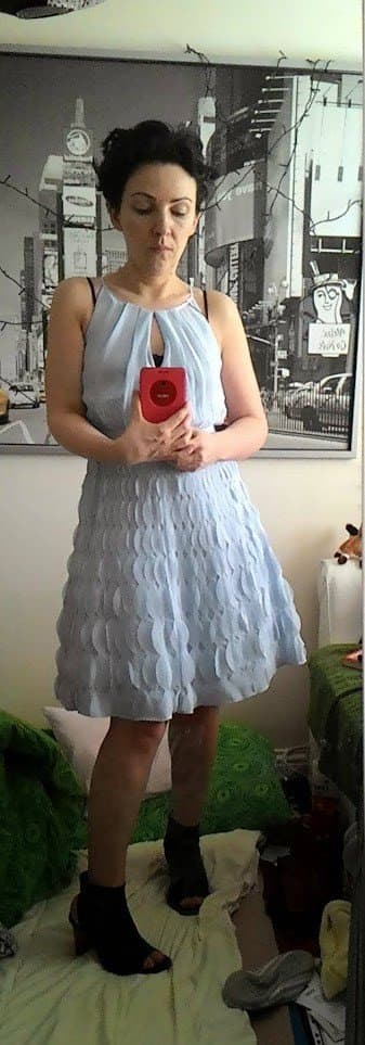 Monika, 49yo, present some erotic Sets of lingerie