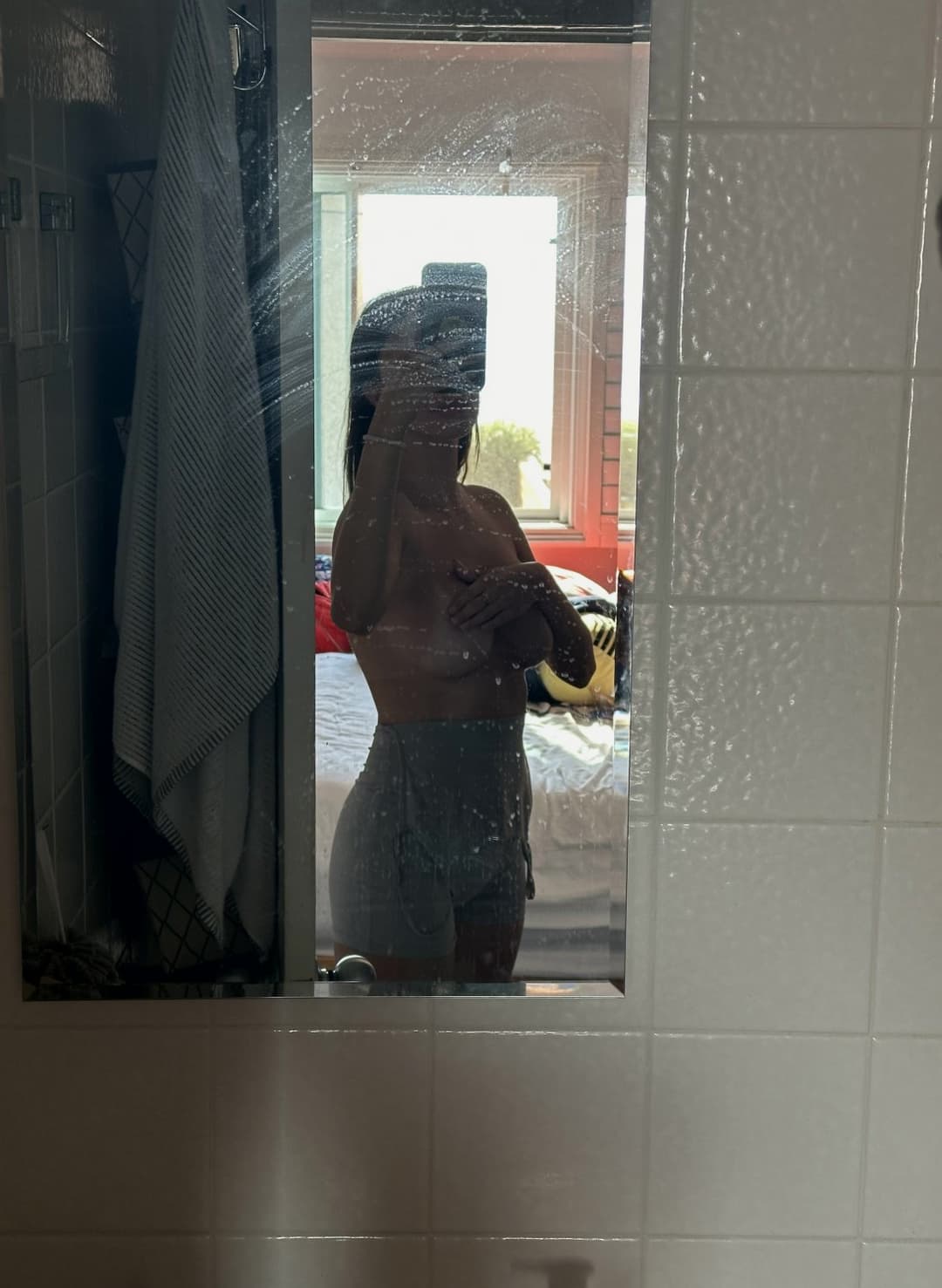 Just enough covered… just enough left to your imagination