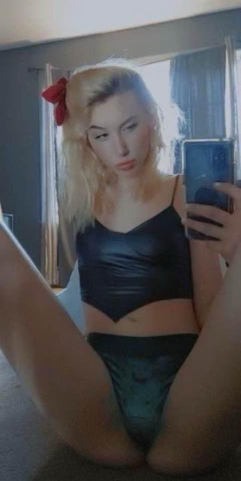 Krissy the CT/GA slut