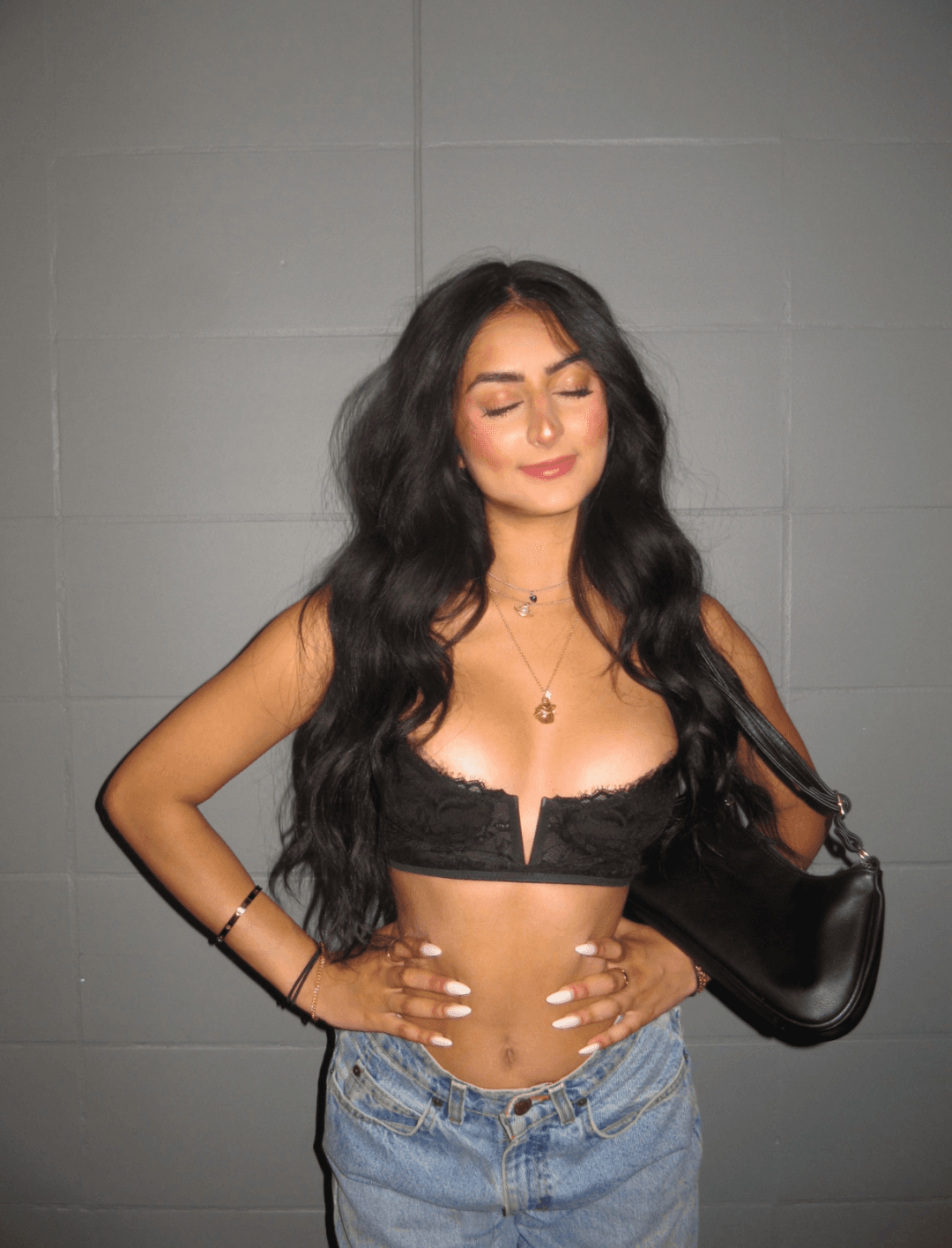 Alluring Indian College Teen Slut