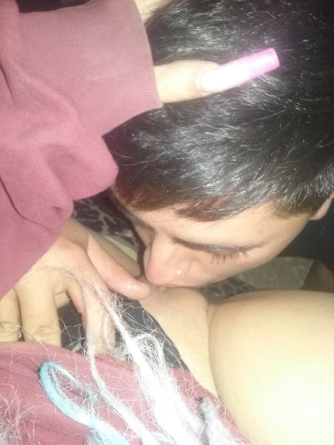 nicole gothic girl with a fat ass