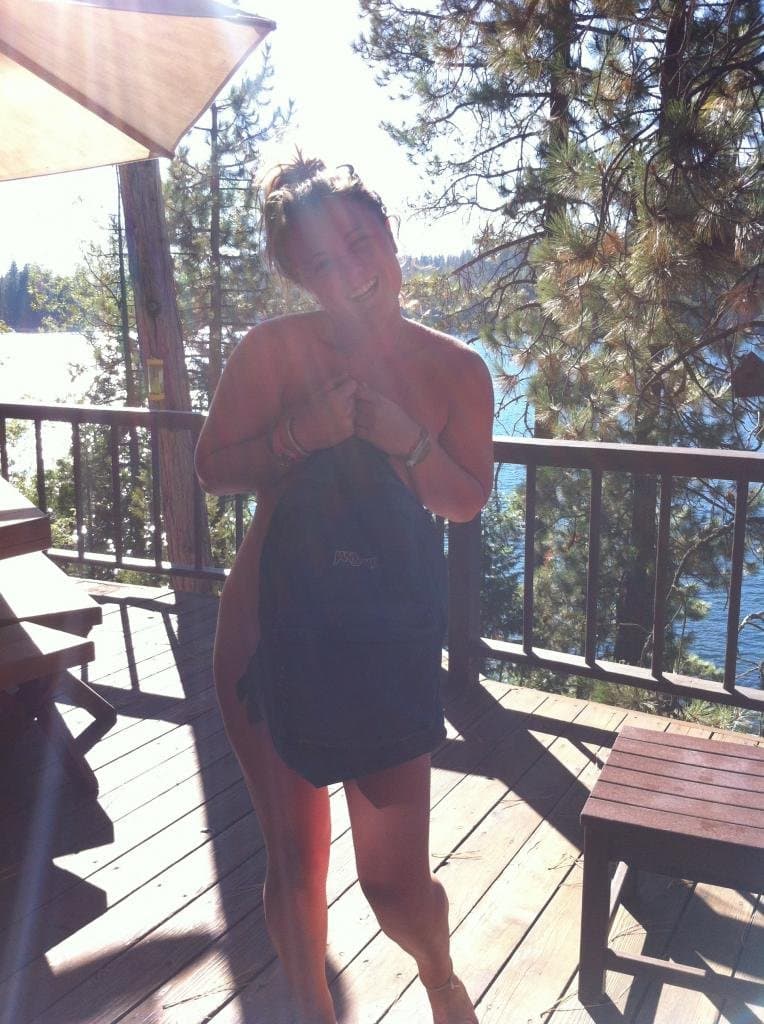 Click to view full size Crazy camp Oski Girls