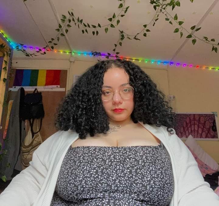 Bitch i wanna fuck, pm if you wanna talk about her