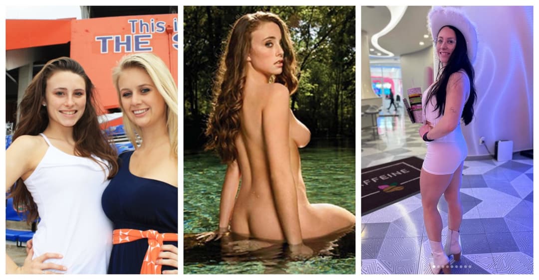 Click to view full size Dr. Gabrielle - From Florida To Playboy to PHD