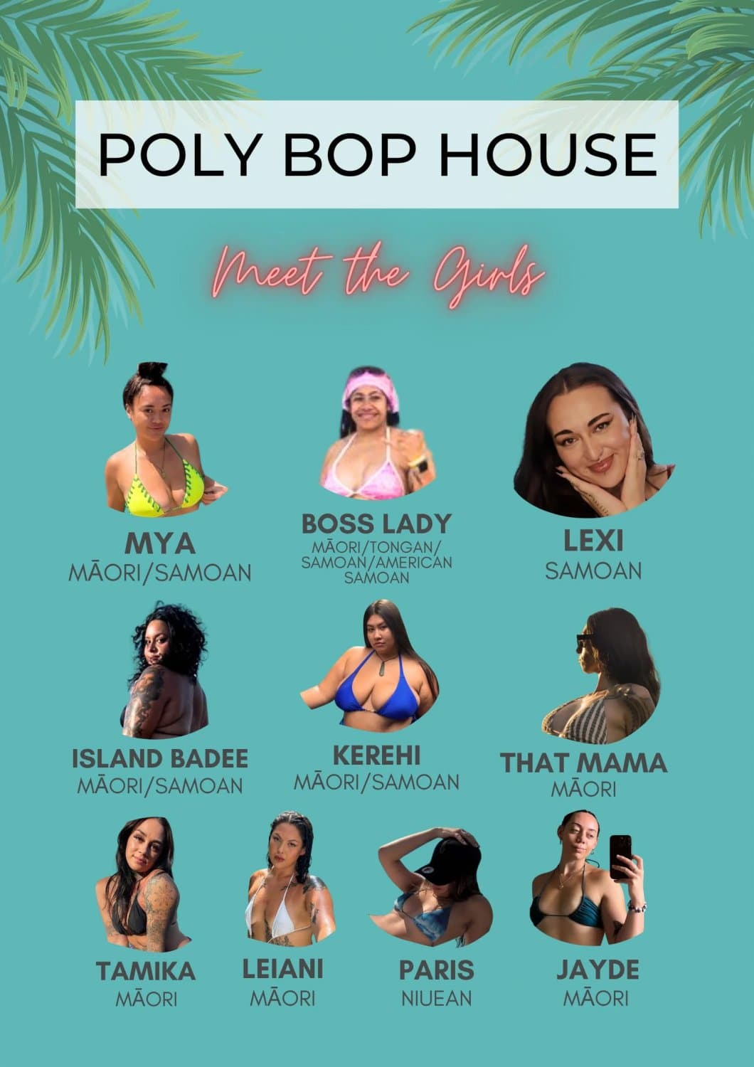 Click to view full size Fat Islander Slut from New Zealand