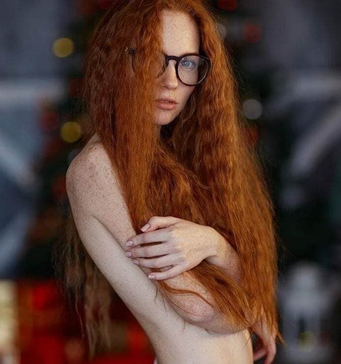 Hermosas Mujeres Pelirrojas - Sexy Mix