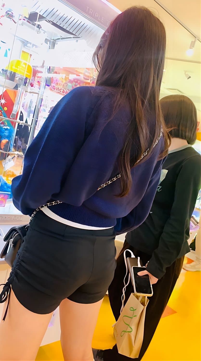 Japanese jeans fetish