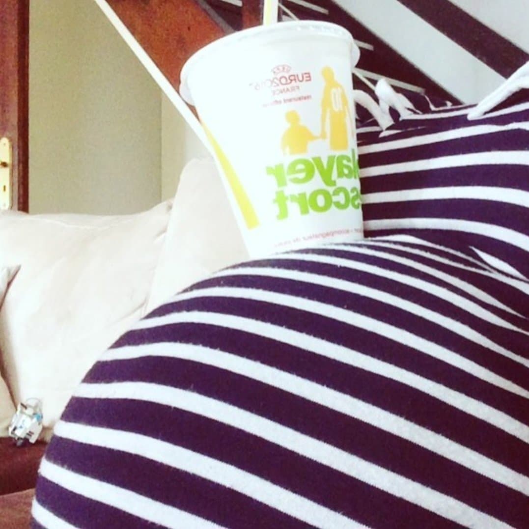 Française milf exposé