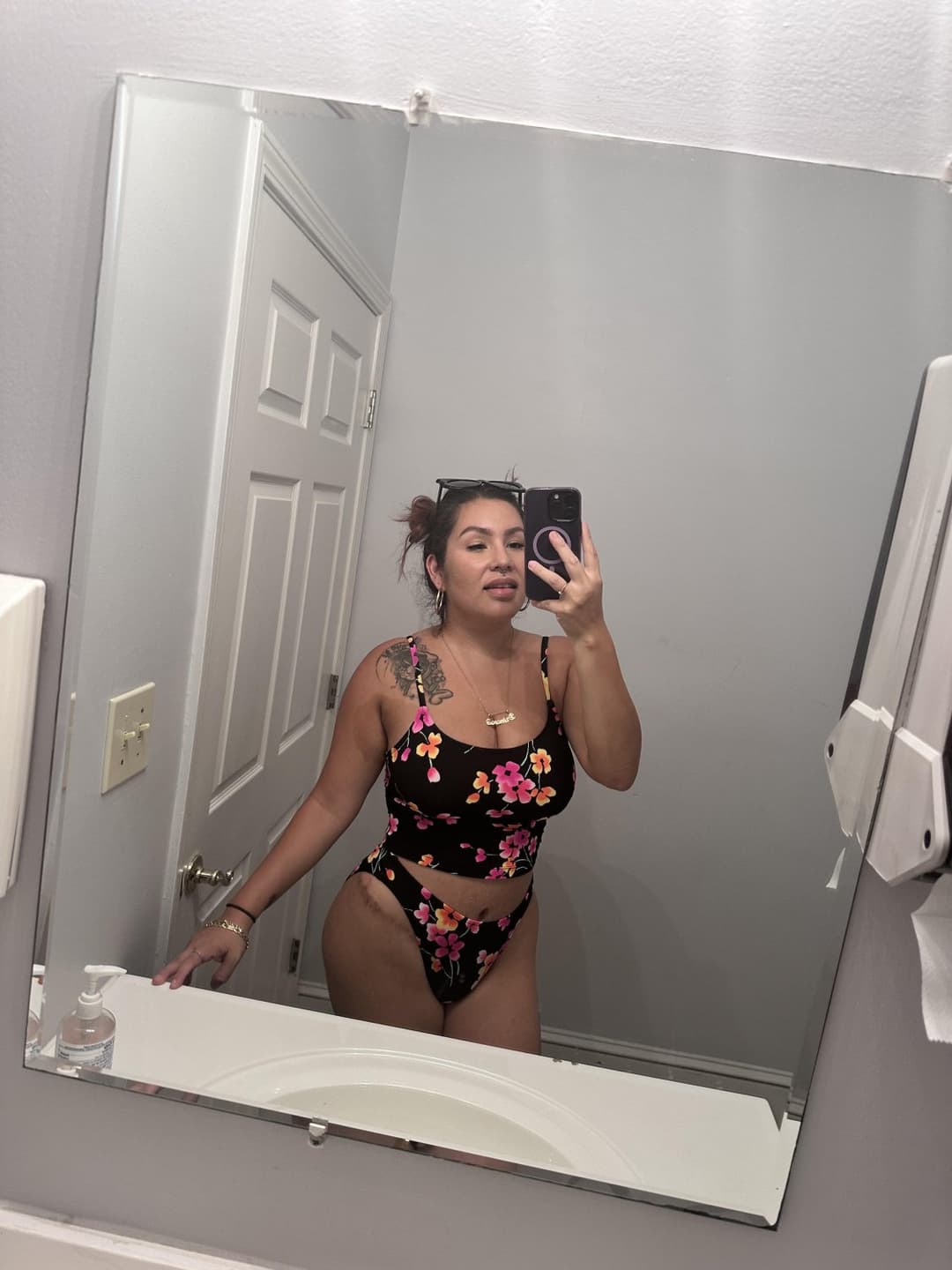 Mexican Milf Peachy 3