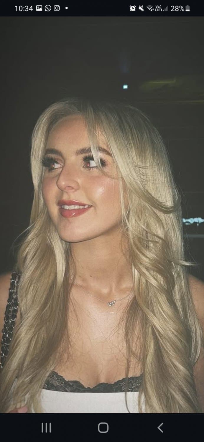 British UK liverpool blonde slut