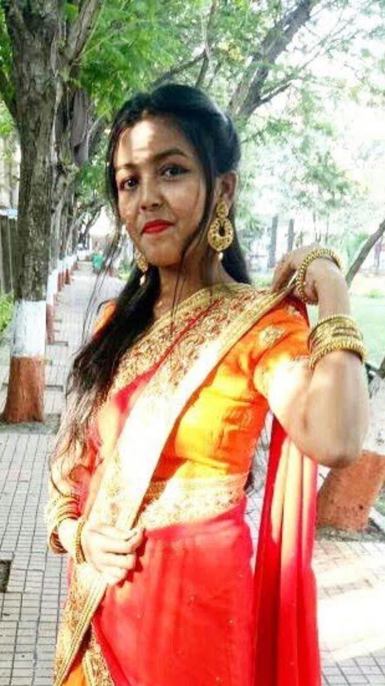 Indian desi dusky BDSM slut Nandani leaked her holes definetly need gaping spread her everywhere