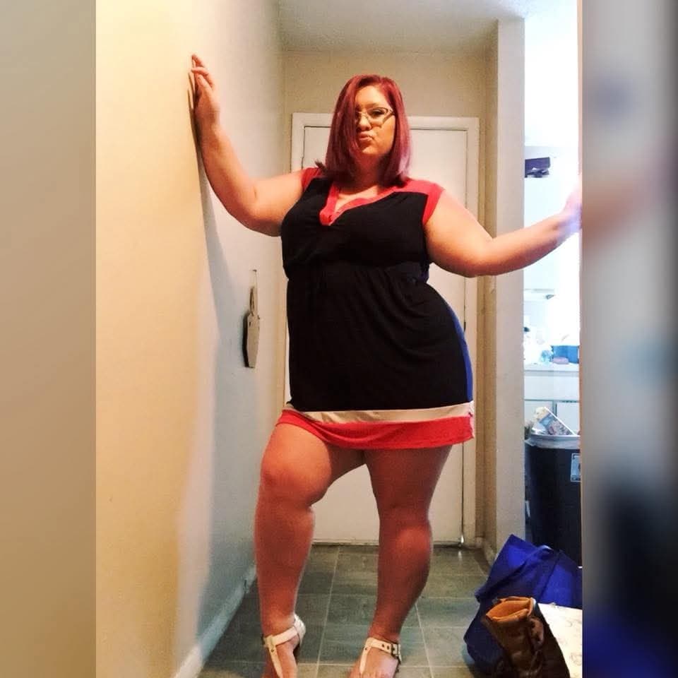 BIG THICK BIG BOOTY ASS PAWG