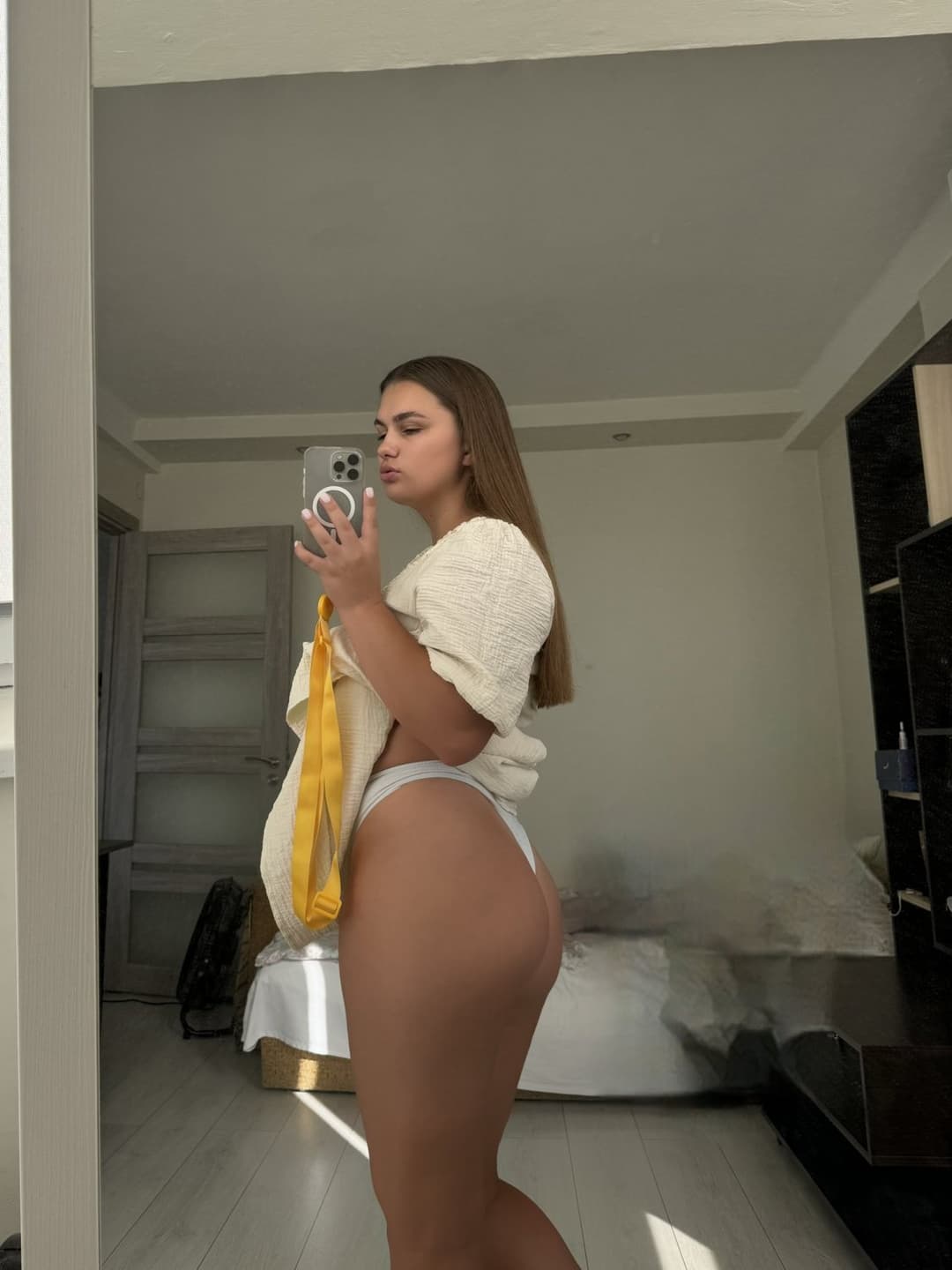 Ukrainians hot plus model leak nudes