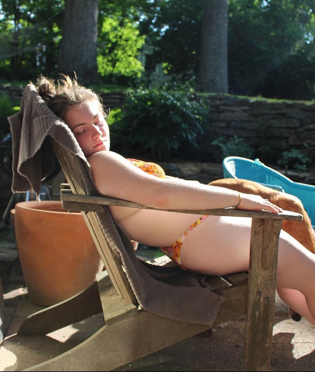 Harper’s nudes on my IG just dm me on there