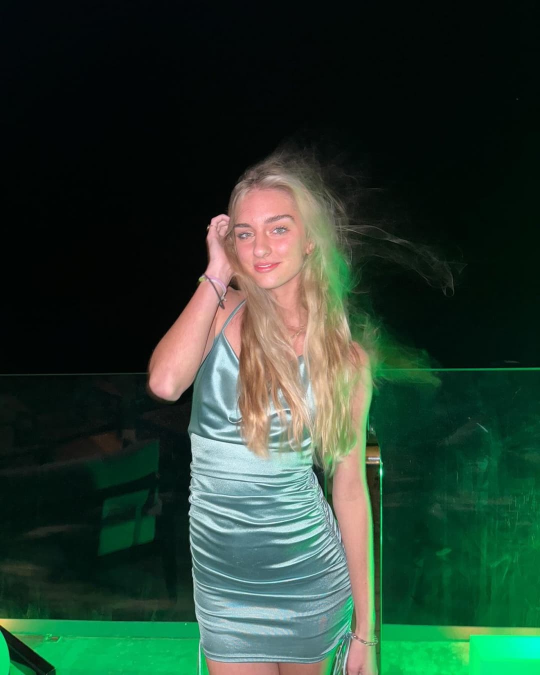 This good Christian girl ??