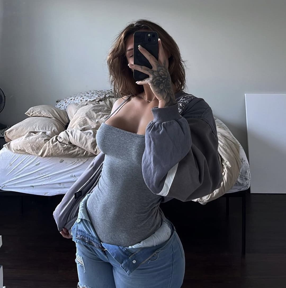 Poll: is this bunny aware of the fact that her father likely gets off thinking of her with black men