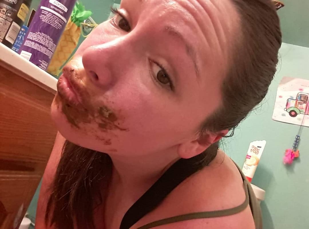 Fat gross MILF Jessica