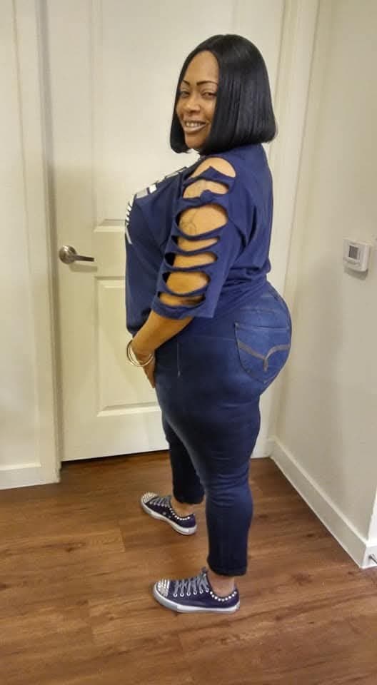 Chubby Redbone Ebony Milf I Bet Dat Pussy Sooo Good I Would Not Pull Out 69