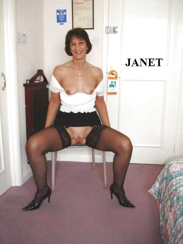 Janet From Hull