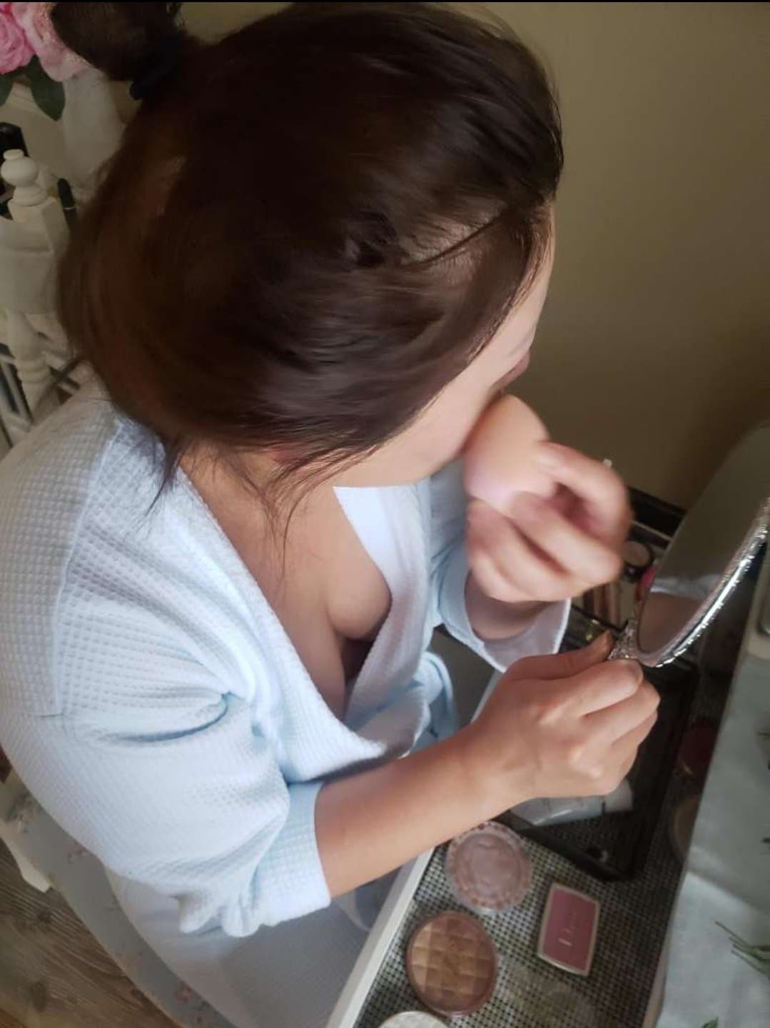 Asian slut wife Sohee.  What do you think