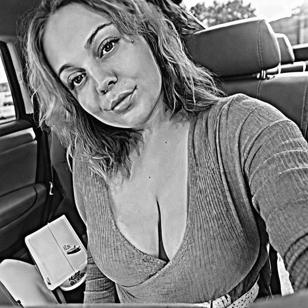 Facebook Slut Kassidy (Single Mom)