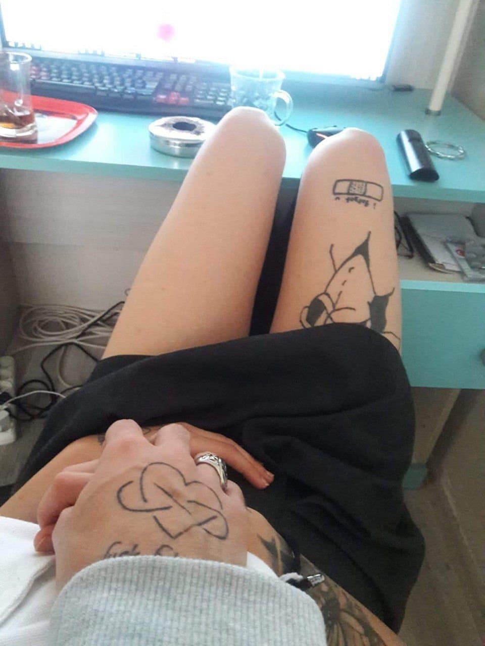 Click to view full size Gorgeous original Turkish Slut Part-2