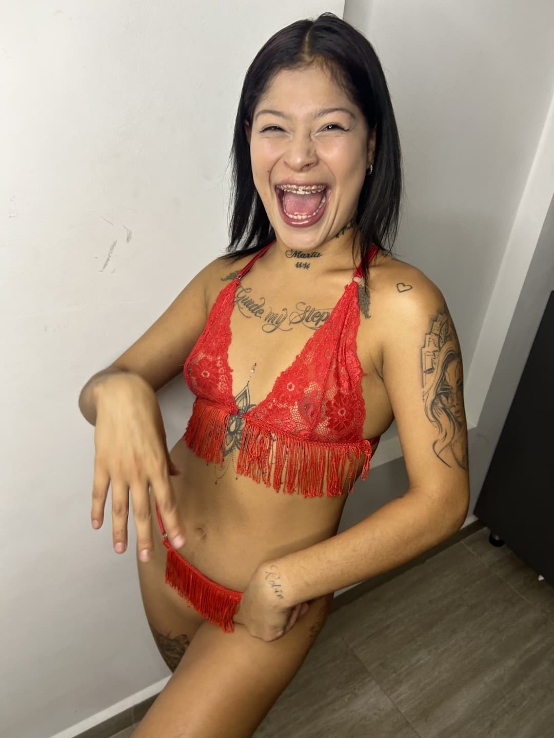 Yaki Latina Porn Casting